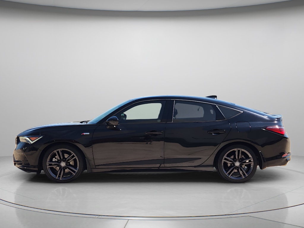 Used 2024 Acura Integra A-Spec Tech Package Hatchback