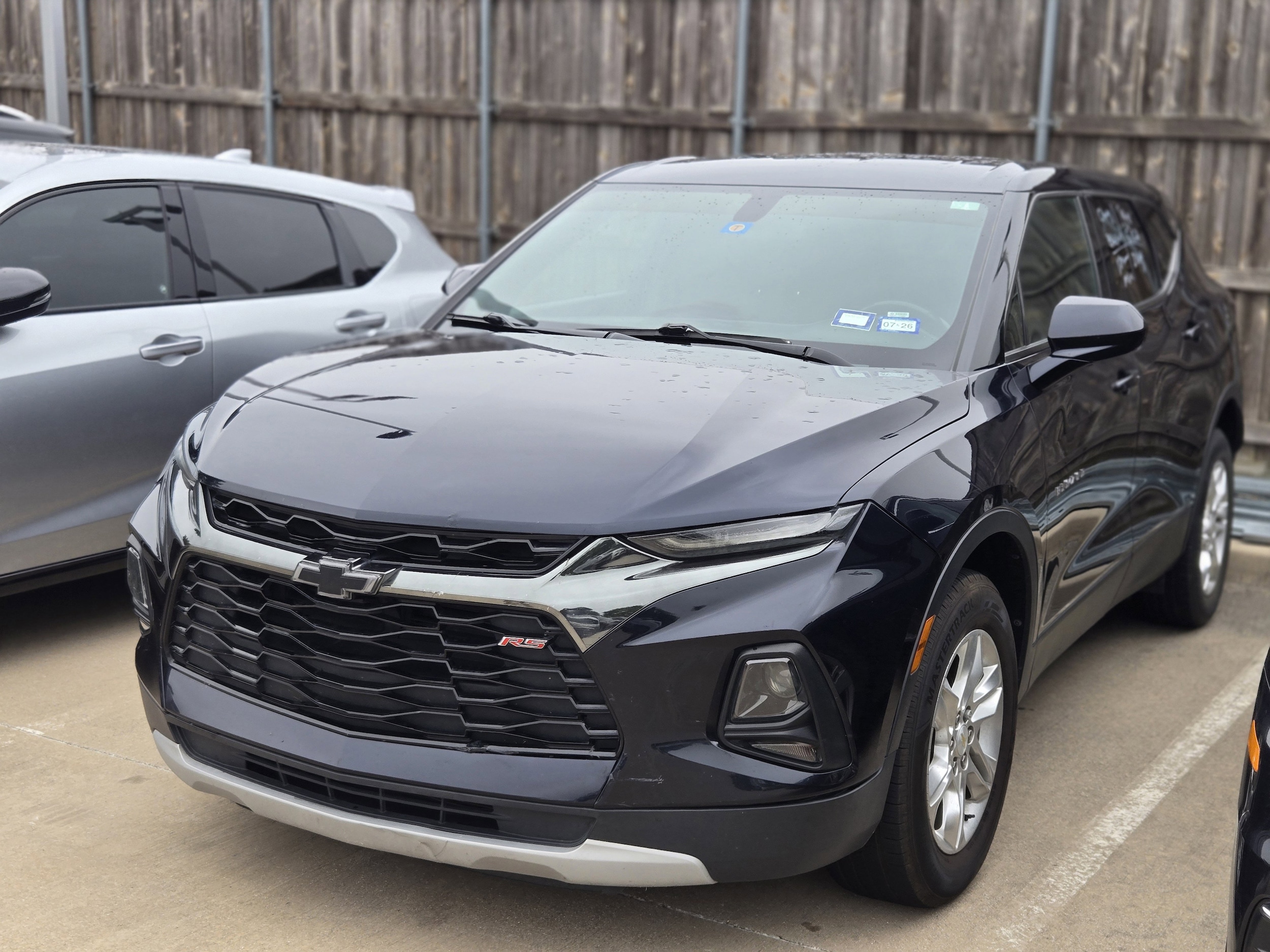 2020 Chevrolet Blazer 1LT FWD's photo