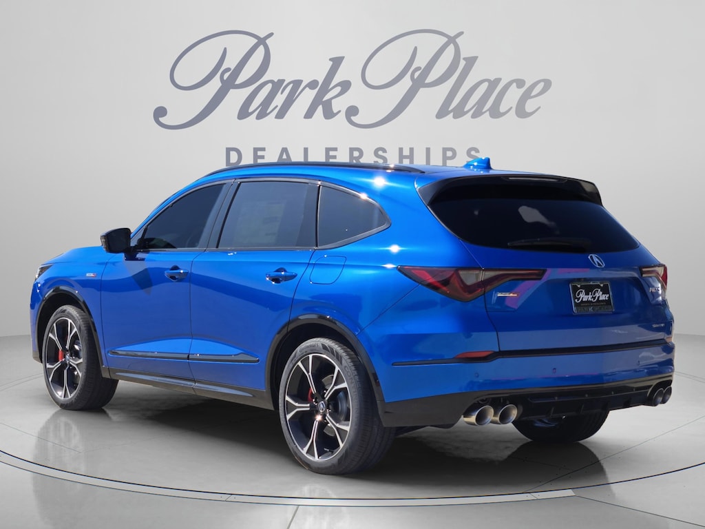 New 2026 Acura MDX SH-AWD Type S w/Advance Package SUV