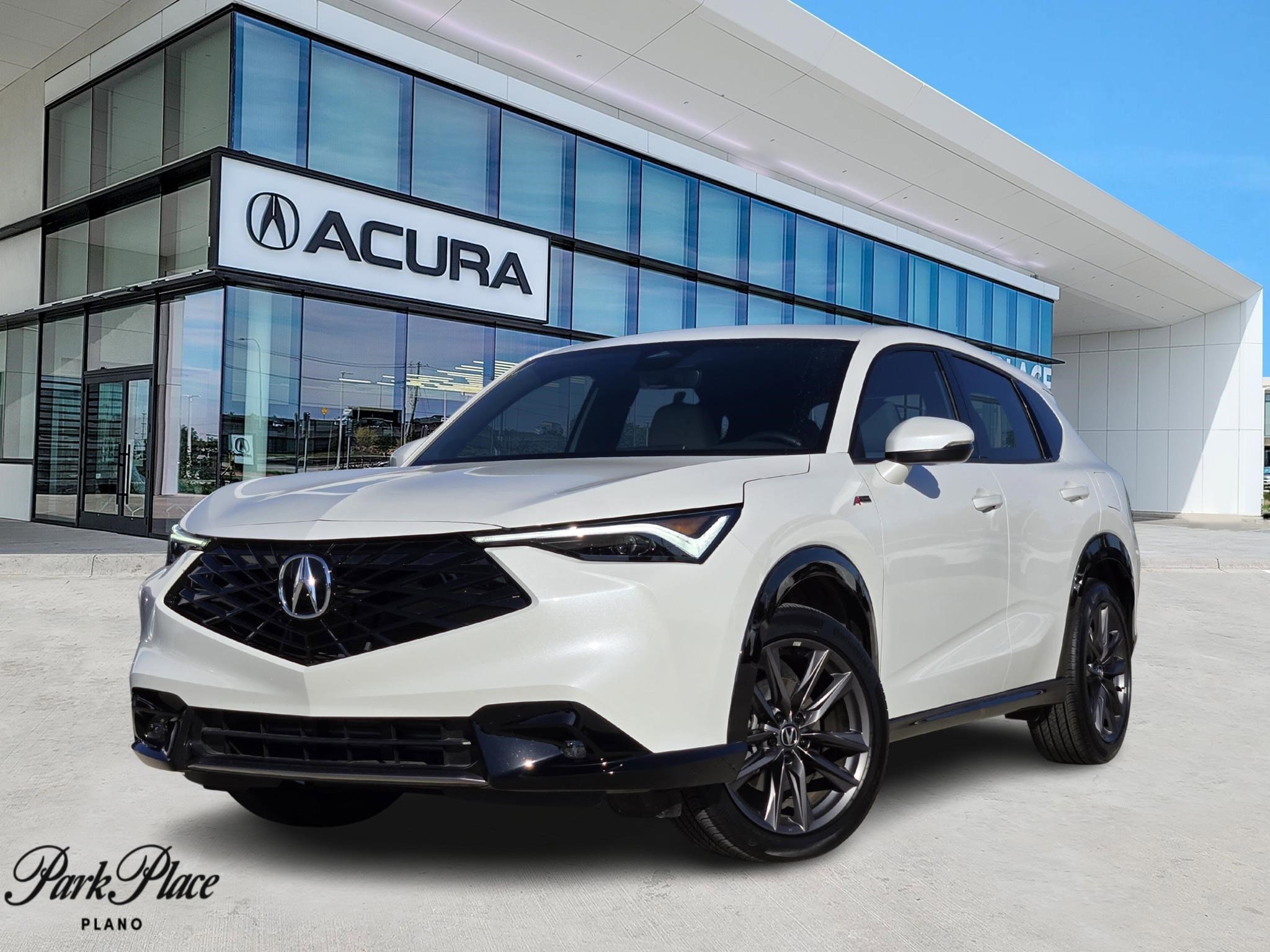 2025 Acura ADX A-Spec Package