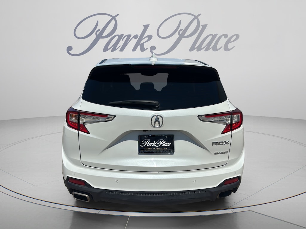 Used 2022 Acura RDX Advance Package SUV