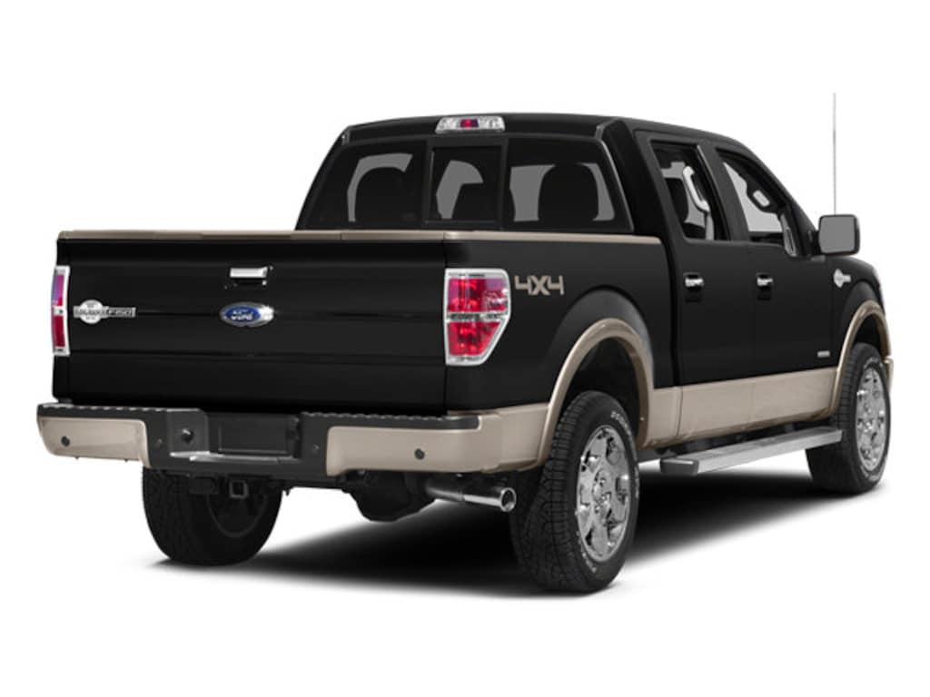Used 2013 Ford F-150 Truck SuperCrew Cab