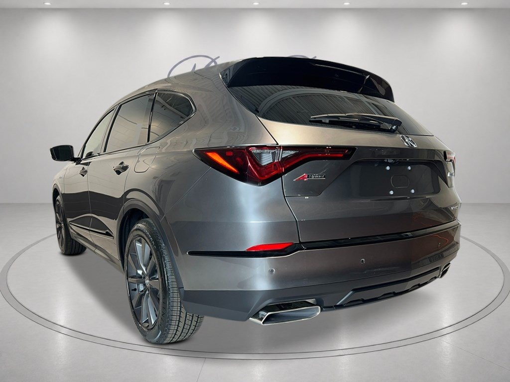New 2026 Acura MDX SH-AWD A-Spec Package SUV