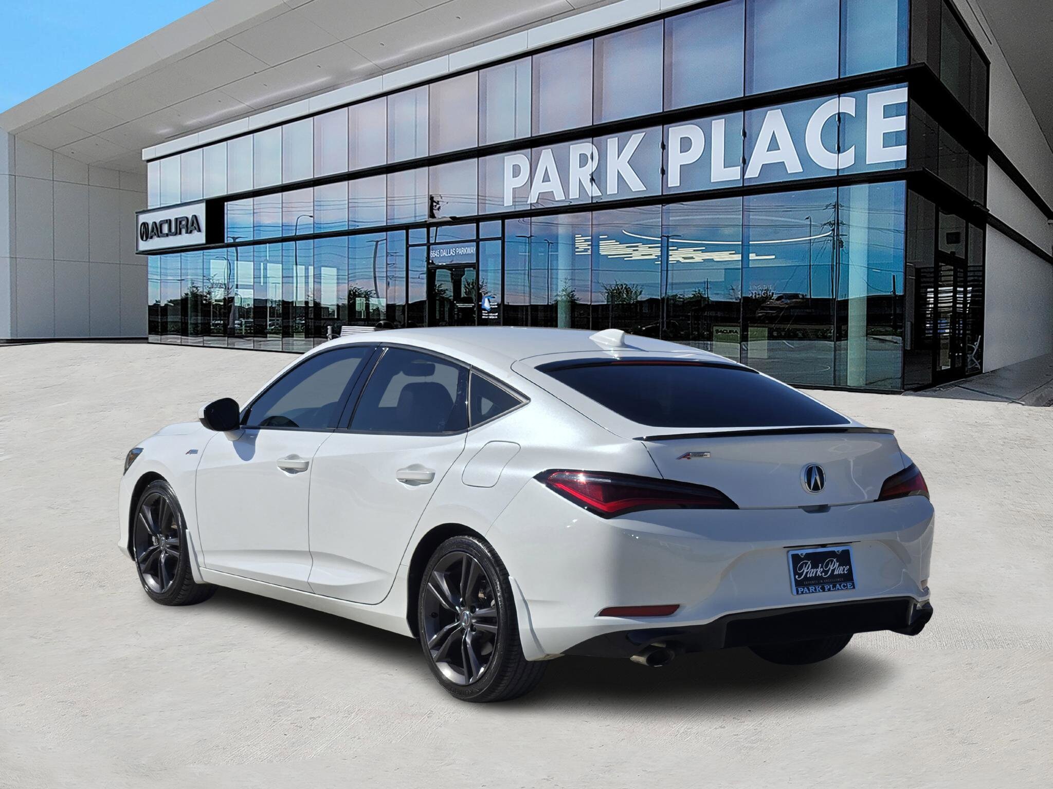 2023 Acura Integra A-Spec photo 3