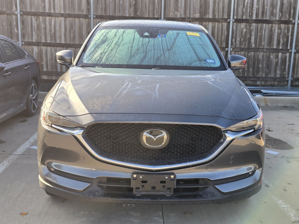 Used 2018 Mazda Mazda CX-5 Grand Touring SUV