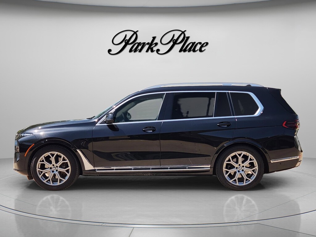 Used 2025 BMW X7 xDrive40i SUV