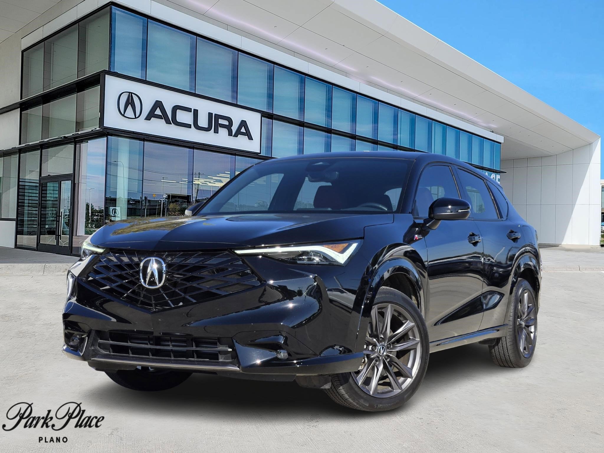 2025 Acura ADX A-Spec Package's photo