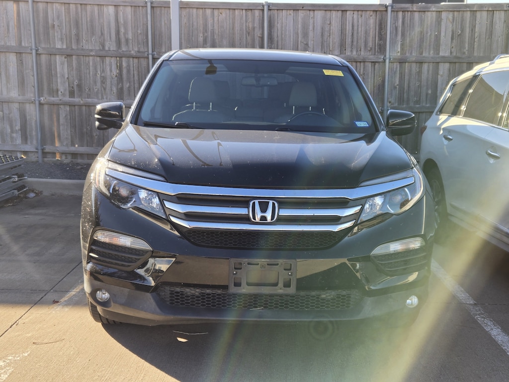 Used 2017 Honda Pilot EX-L AWD SUV