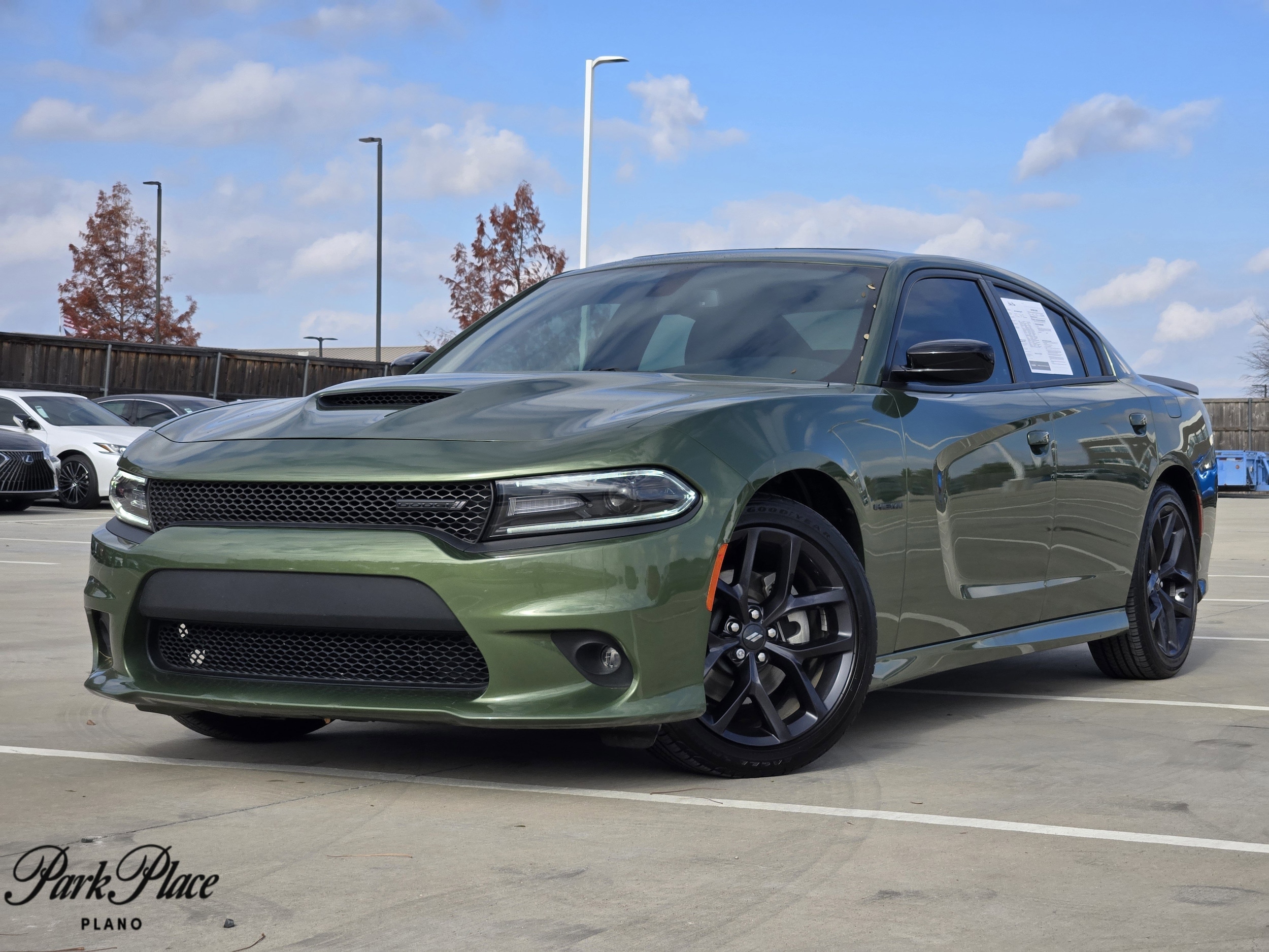 2021 Dodge Charger R/T's photo