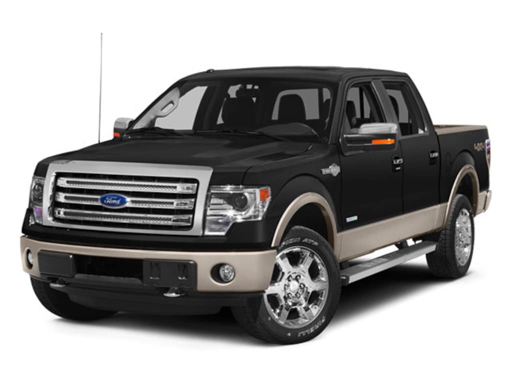 Used 2013 Ford F-150 Truck SuperCrew Cab