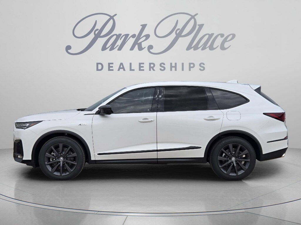 New 2026 Acura MDX SH-AWD A-Spec Package SUV
