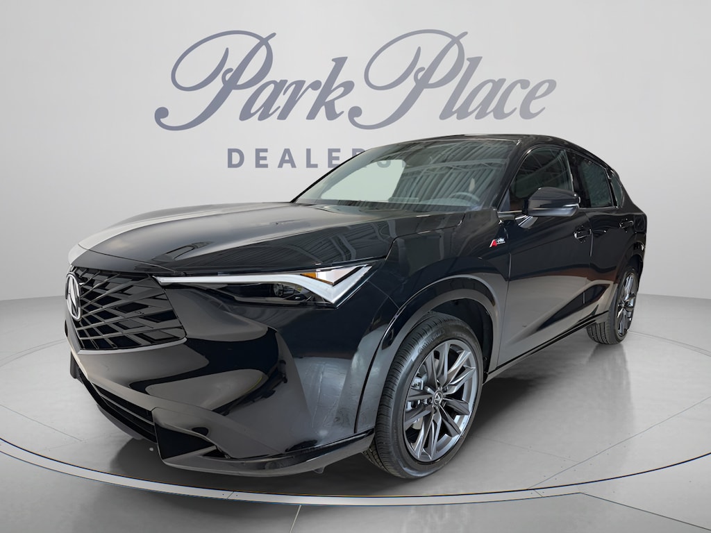 New 2026 Acura ADX A-Spec Package SUV