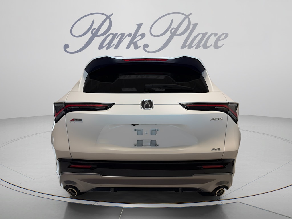 New 2026 Acura ADX A-Spec Package SUV
