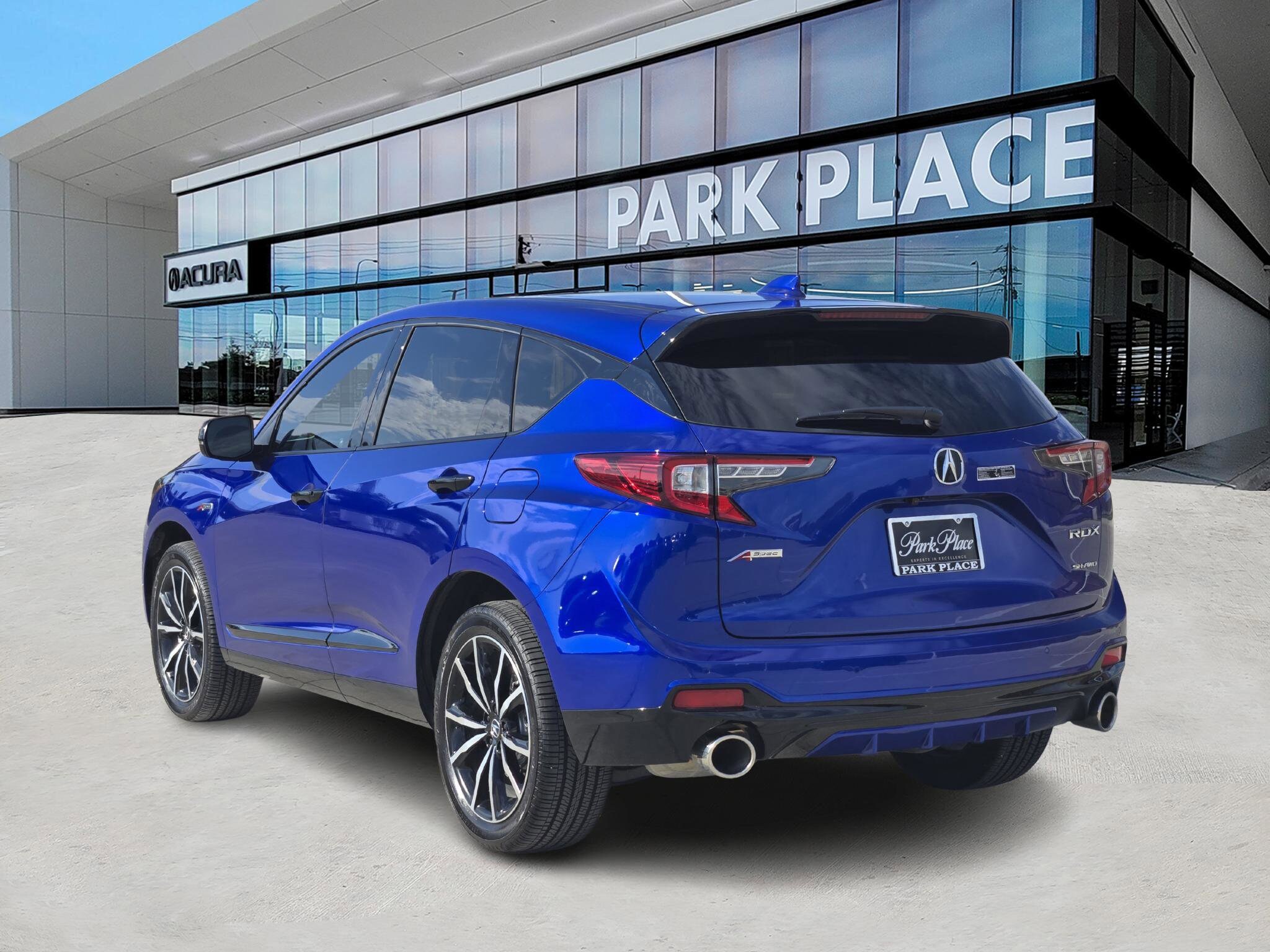 2025 Acura RDX A-Spec Advance photo 4