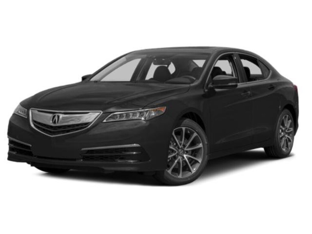 Used 2015 Acura TLX V6 Tech (A9) Sedan