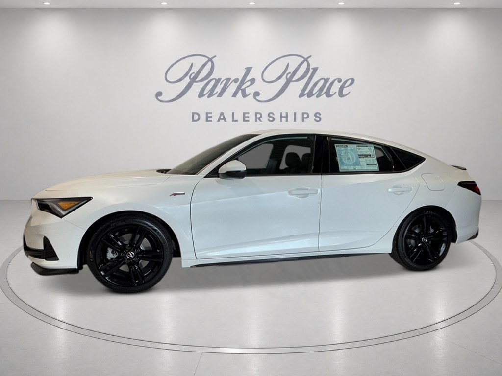 New 2026 Acura Integra A-Spec Tech Package Hatchback