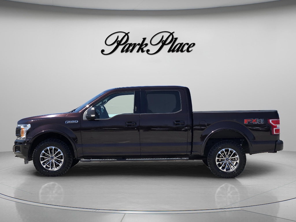 Used 2019 Ford F-150 Truck SuperCrew Cab