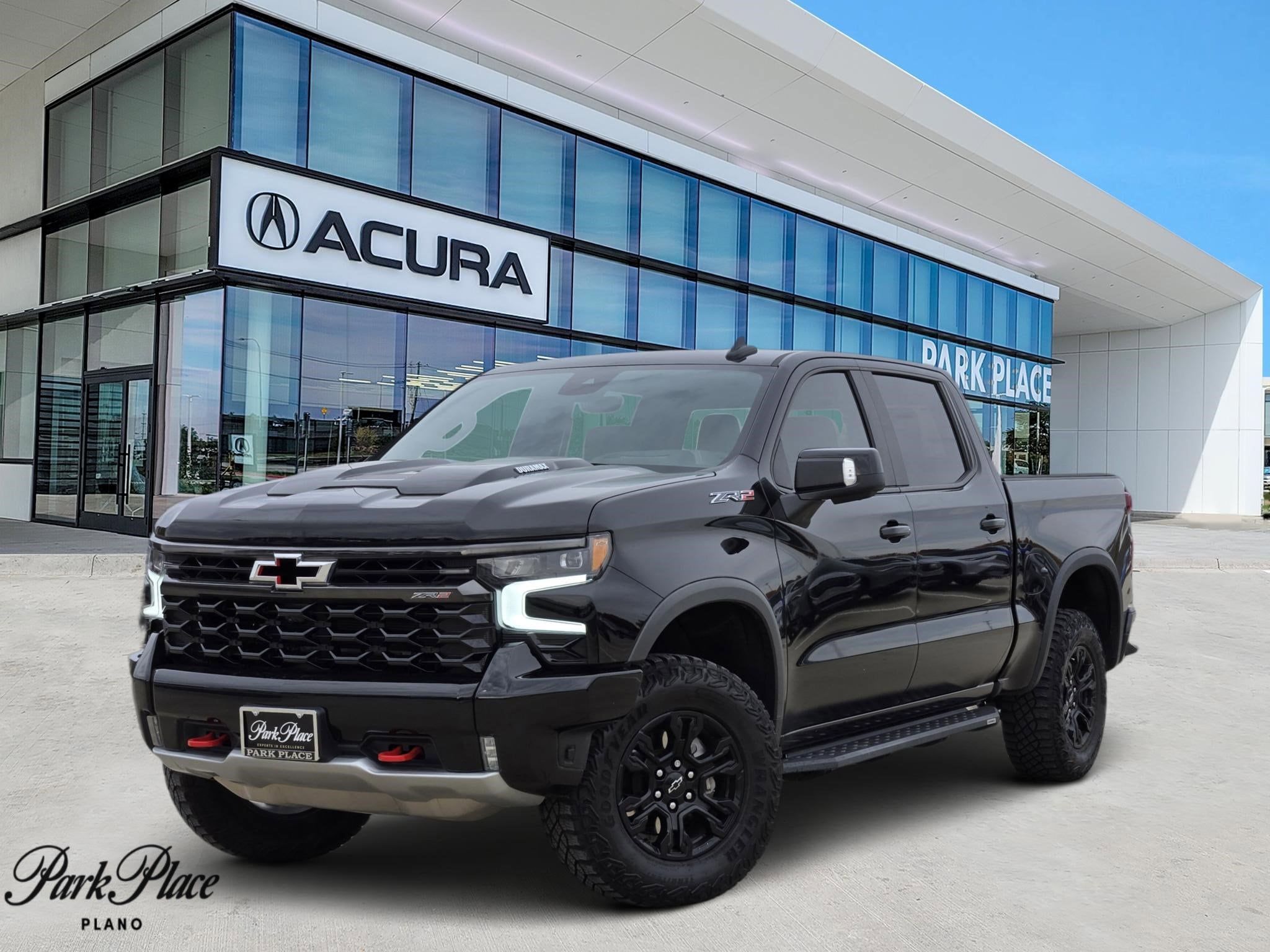 2024 Chevrolet Silverado 1500 ZR2's photo