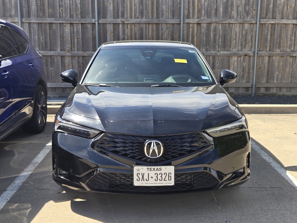 Certified 2023 Acura Integra A-Spec Tech Package Hatchback