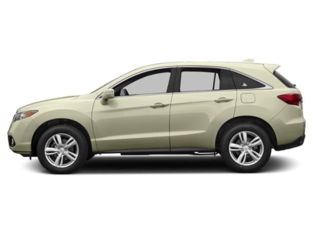 Certified 2015 Acura RDX Base w/Technology Package (A6) SUV