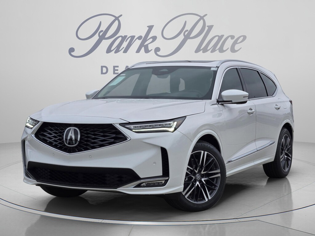 New 2026 Acura MDX SH-AWD Advance Package SUV