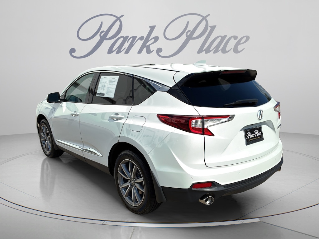Certified 2020 Acura RDX Technology Package SUV