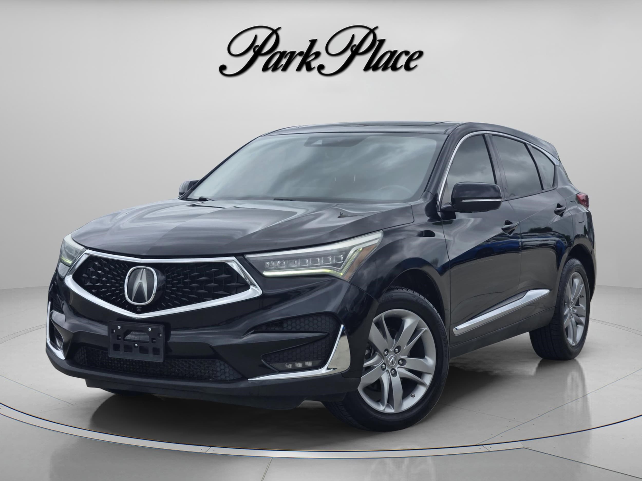 2019 Acura RDX Advance Package
