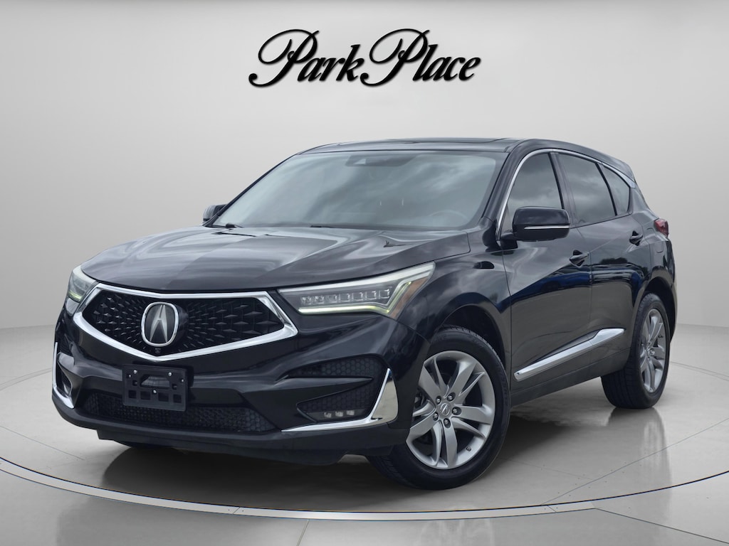 Certified 2019 Acura RDX Advance Package SUV