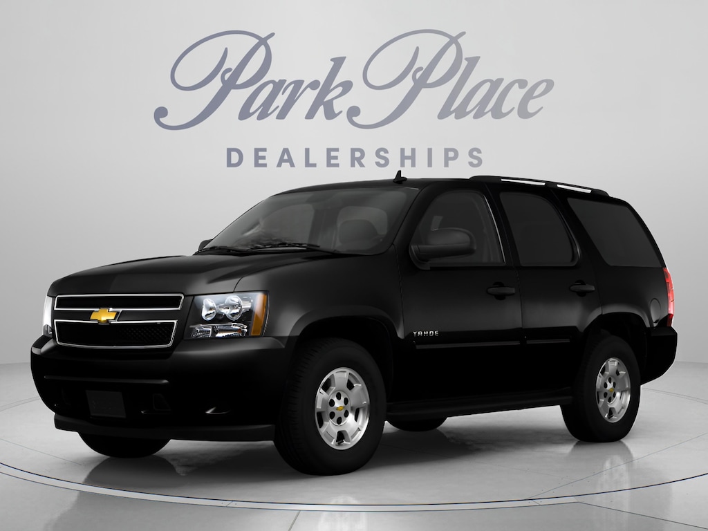 Used 2010 Chevrolet Tahoe SUV