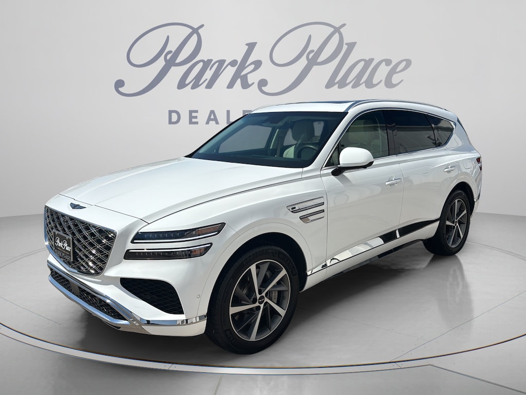 Used 2026 Genesis GV80 2.5T Advanced SUV
