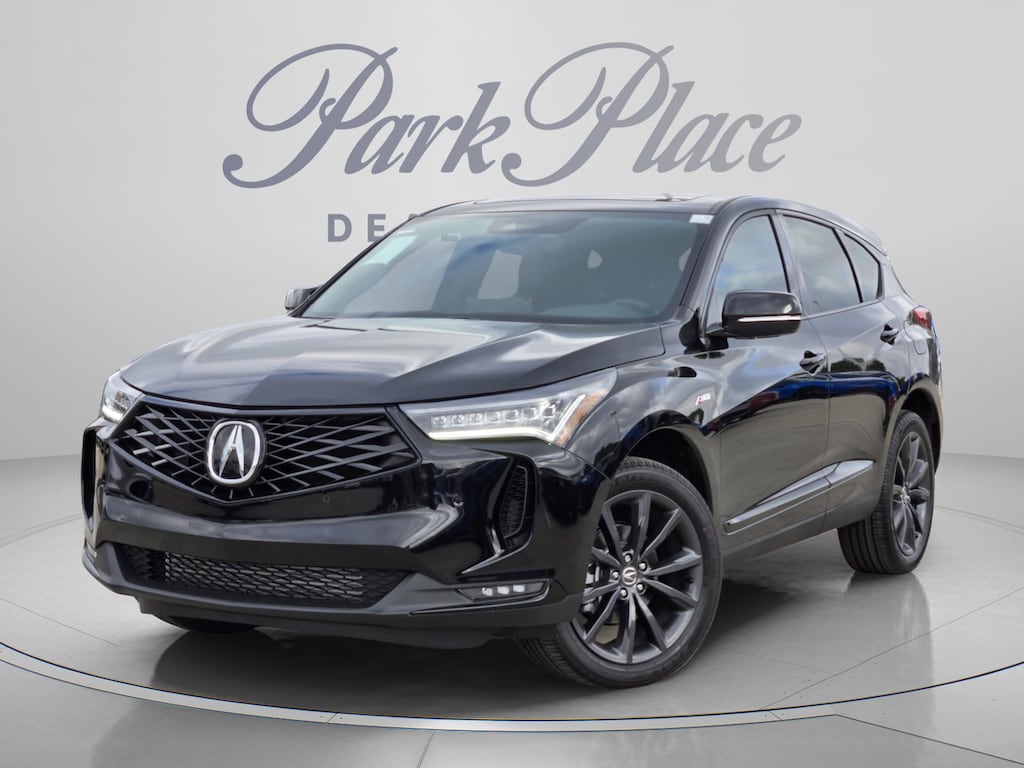 New 2026 Acura RDX A-Spec Package SUV
