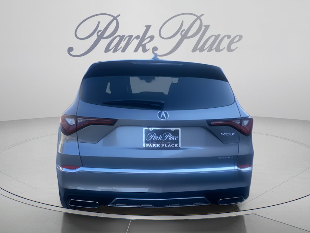 Certified 2026 Acura MDX SH-AWD SUV