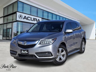 2016 Acura MDX 3.5L SUV
