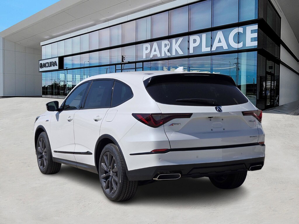 New 2026 Acura MDX SH-AWD A-Spec Package SUV