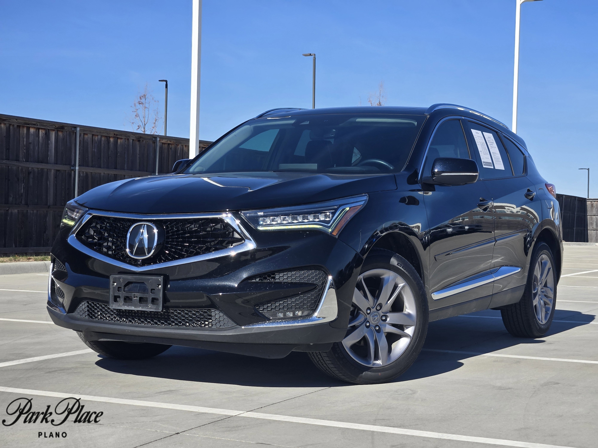 2021 Acura RDX Advance Package's photo