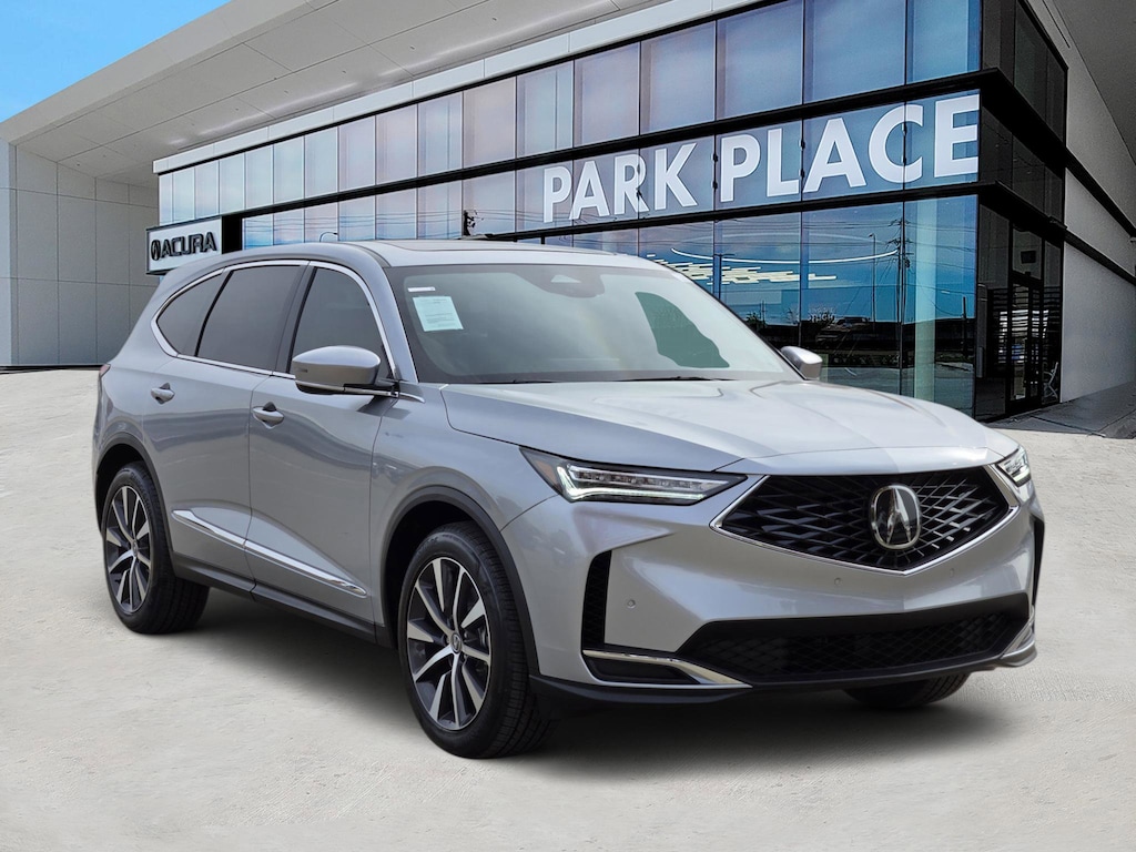 New 2026 Acura MDX FWD Technology Package SUV