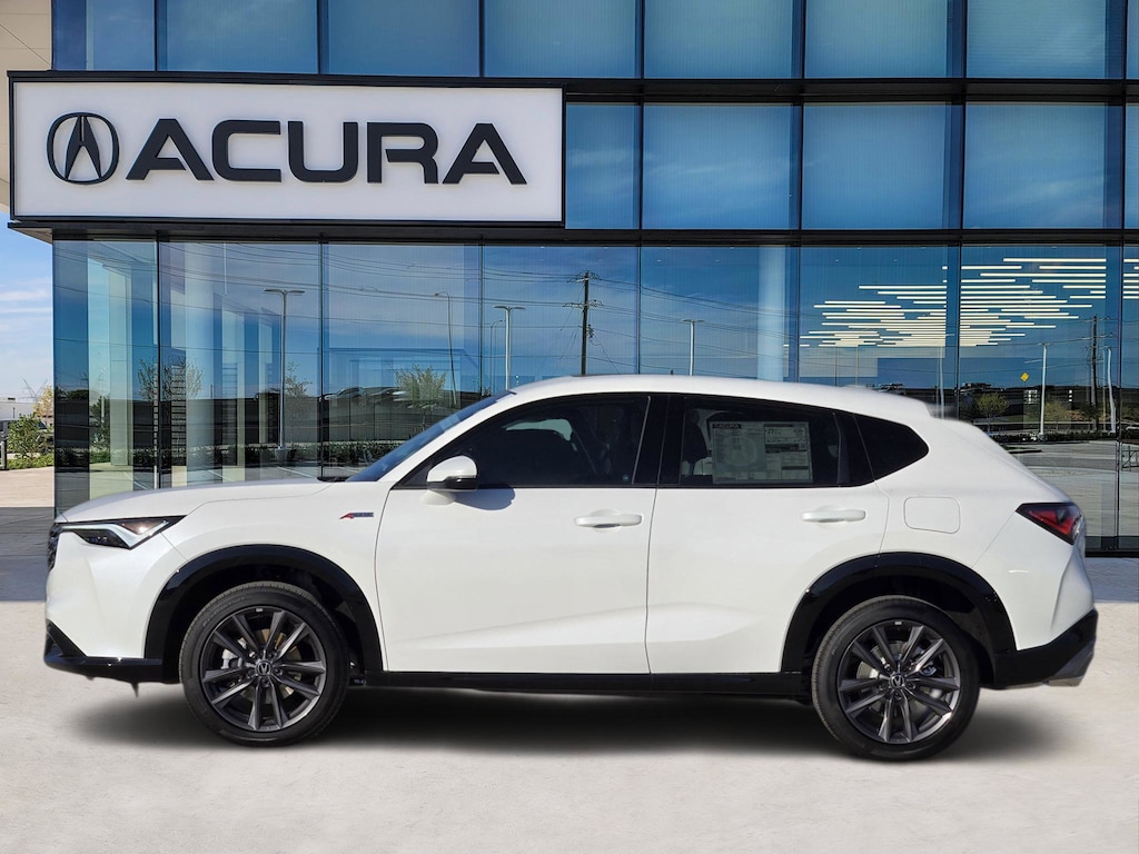 New 2026 Acura ADX A-Spec Package SUV