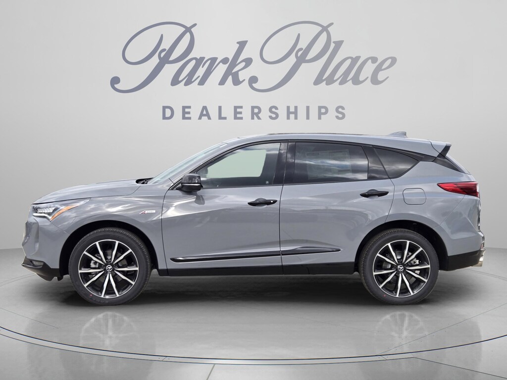 New 2026 Acura RDX A-Spec Advance Package SUV