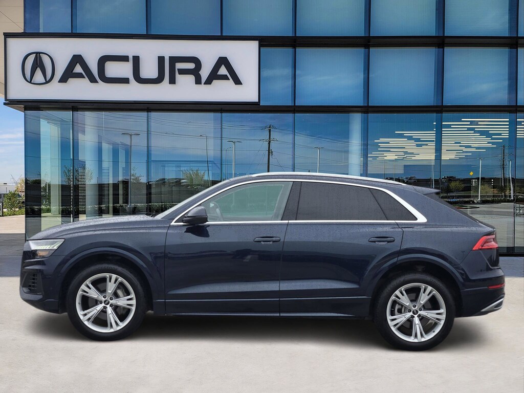 Used 2023 Audi Q8 55 Premium SUV
