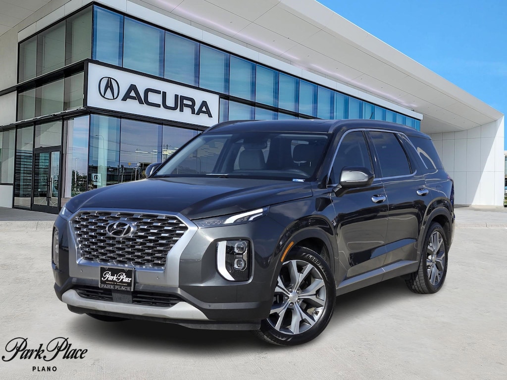 Used 2020 Hyundai Palisade SEL SUV