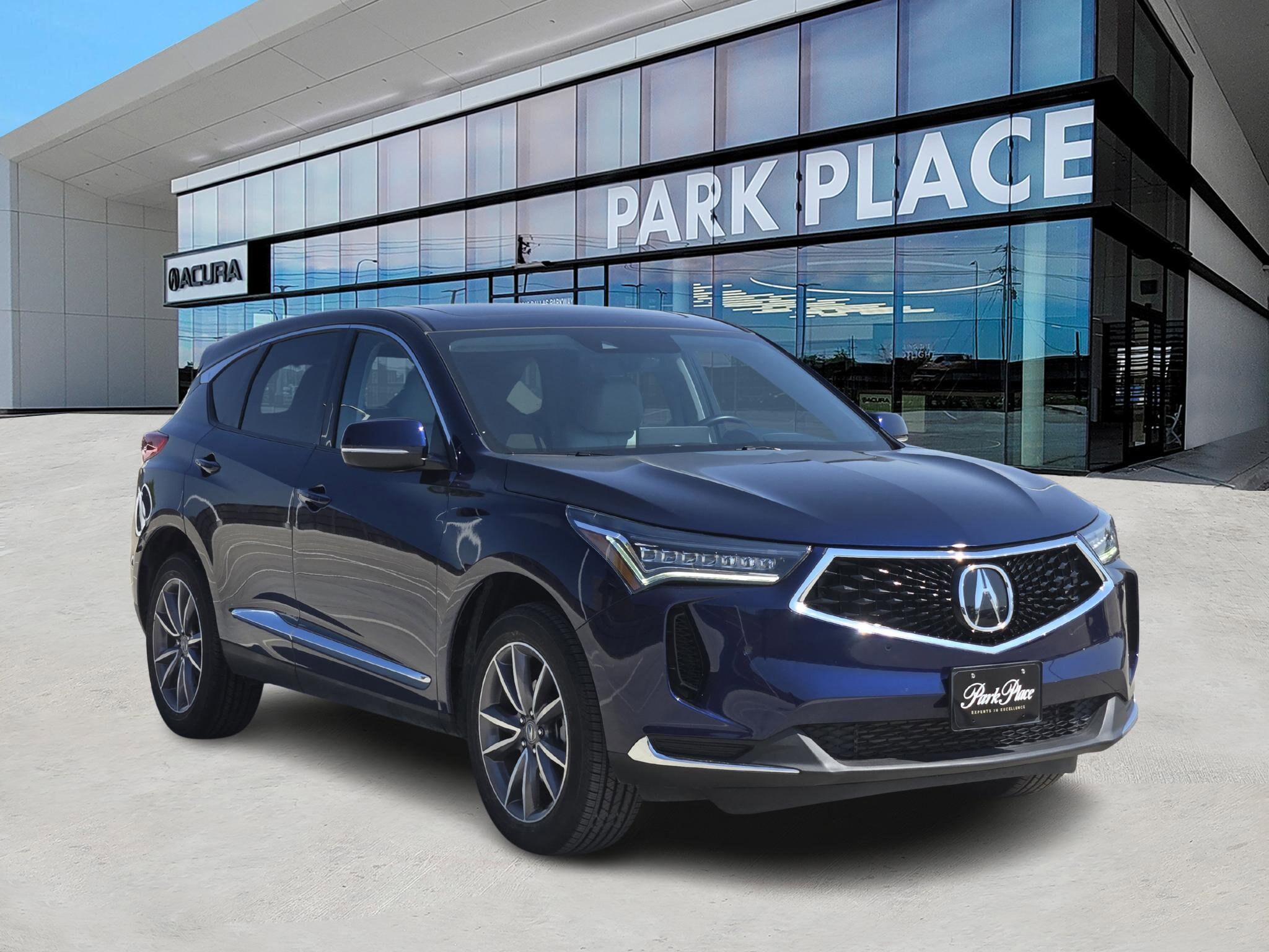 2023 Acura RDX Technology photo 2