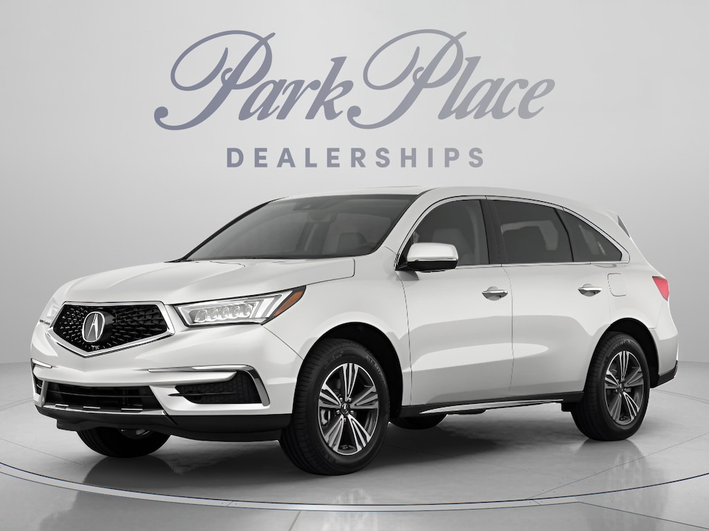 Used 2020 Acura MDX SUV