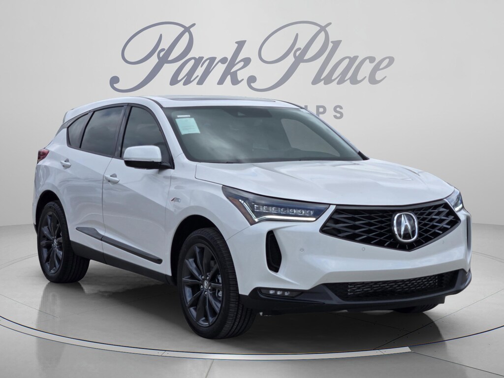 New 2026 Acura RDX A-Spec Package SUV