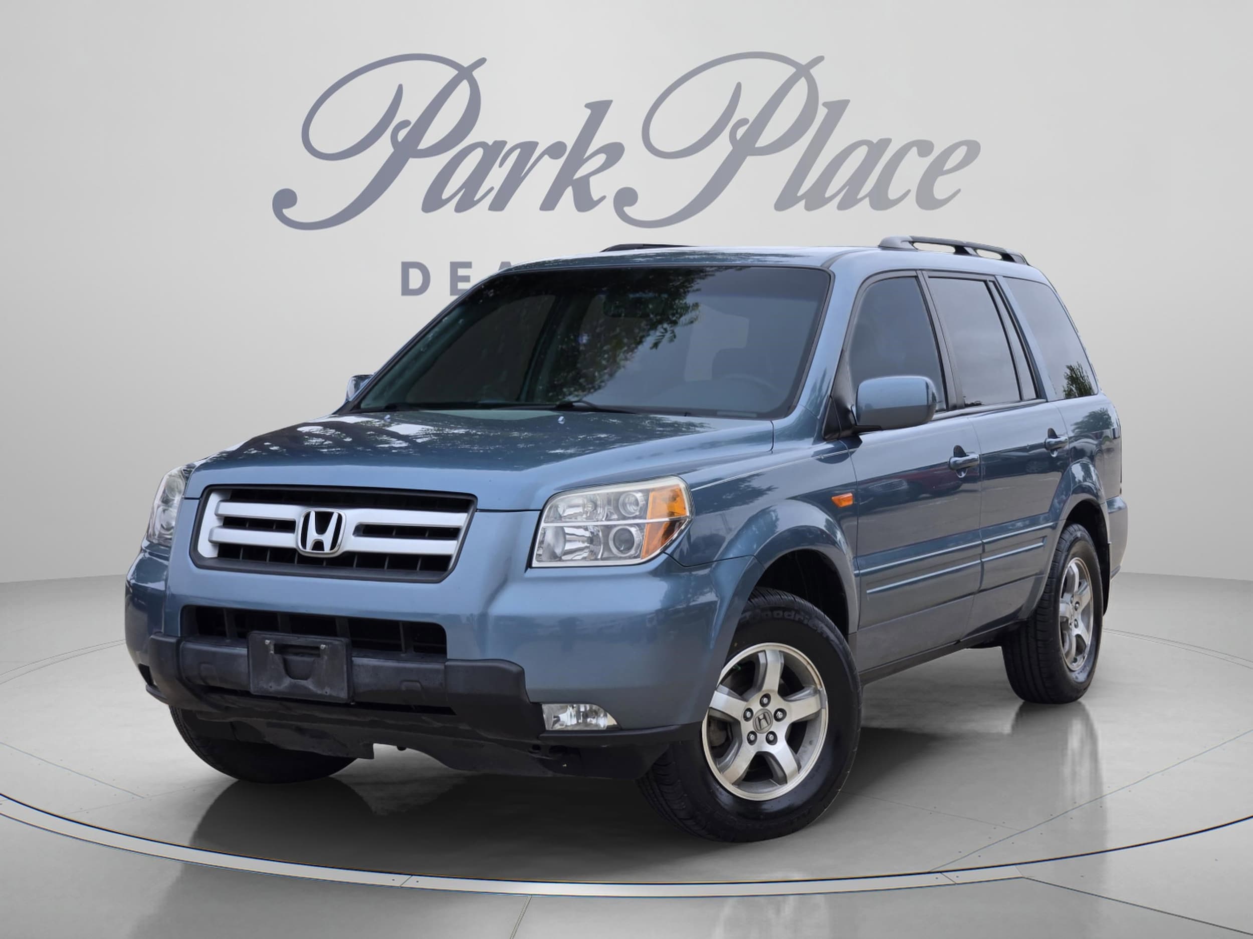 2007 Honda Pilot EX Lthr's photo