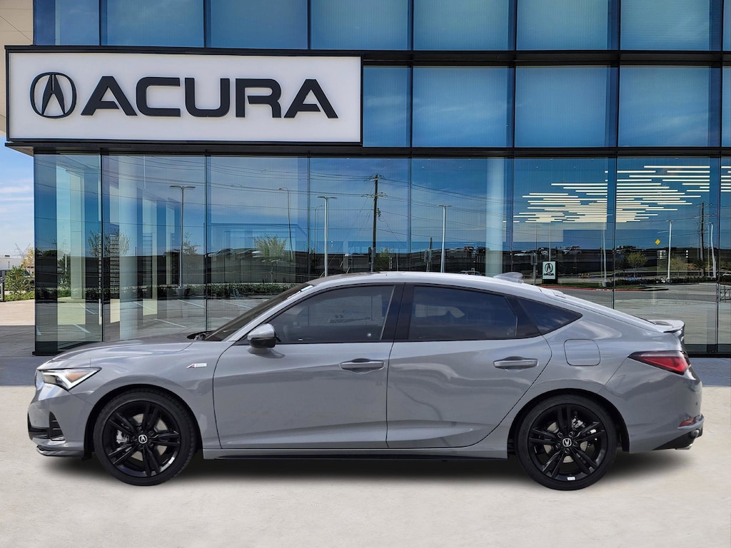 New 2026 Acura Integra A-Spec Tech Package Hatchback