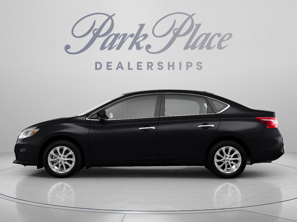 Used 2018 Nissan Sentra SV Sedan