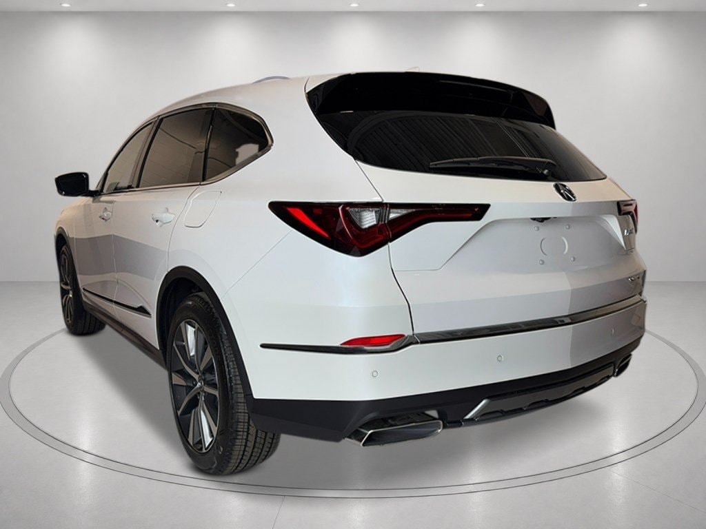 New 2026 Acura MDX SH-AWD Technology Package SUV