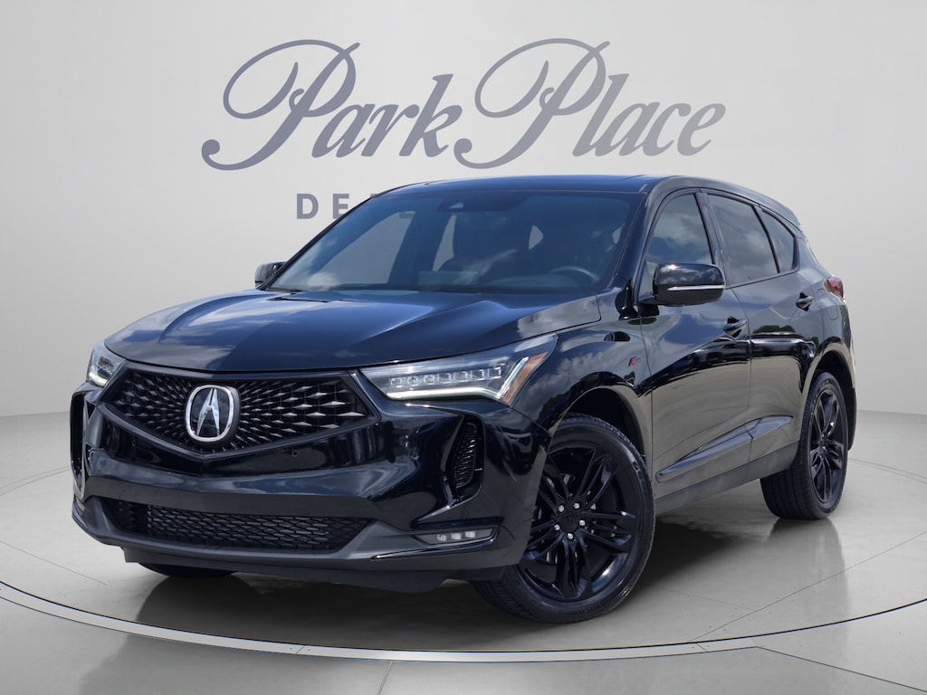 Used 2024 Acura RDX A-Spec Package SUV