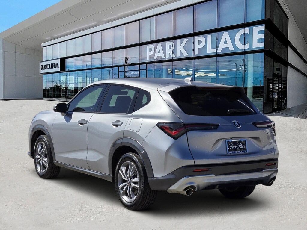 Used 2025 Acura ADX SUV