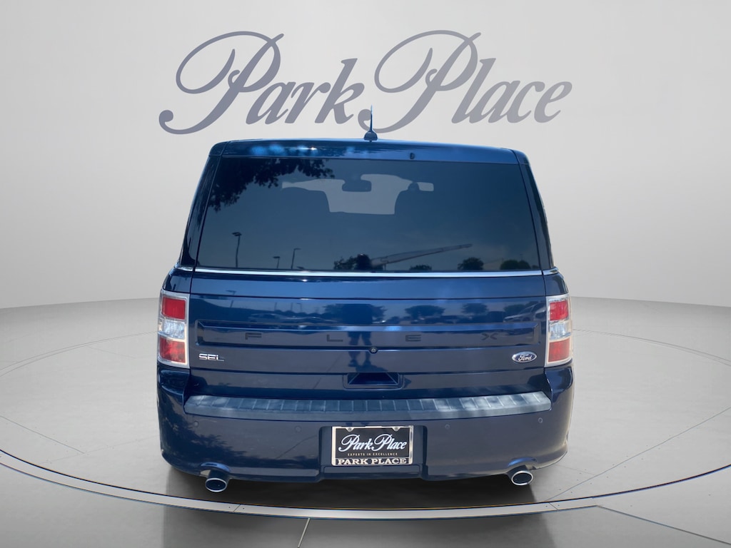 Used 2017 Ford Flex SEL SUV